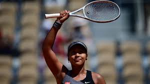 1 ranked player in women's tennis following her grand slam wins at the 2018 u.s. No Escape From Spotlight For Naomi Osaka At Tokyo Games Deccan Herald