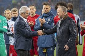 👉 next match hoffenheim vs frankfurt, feb 07, 2021 08:00 pm →. Bayern Munich And Tsg Hoffenheim Strike In Solidarity For Dietmar Hopp Why Now Bavarian Football Works