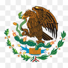 The flag of mexico is a vertical tricolor of green, white, and red with the national coat of arms. Eagle Drawing