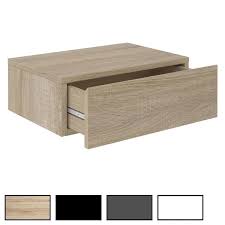 Wandregal Mit Schublade Nachtkommode Nachtschrank Hangend Schwebend Wandboard Ebay Wandregal Mit Schublade Nachtkommode Nachtschrank