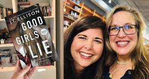 J.T. Ellison and Lisa Unger, In Conversation