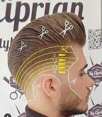 Trimming a man's hair is relatively simple if you pay attention and take your time. Pin On Coiffure Homme