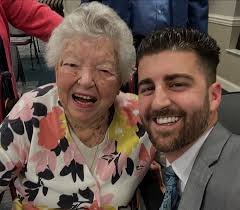 Honoring 105 Years of an Incredible Life! Tonight, the Board of Supervisors  proudly approved Resolution 2025-10, recognizing Marguerite Wagner