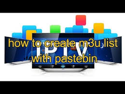 Servis pertamini sparepart pertamini menjual unit. How To Create Iptv List With Pastebin For All Devices Youtube