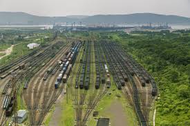 Zheldoripoteka, rzd's real estate arm, was revealed to have sold land plots located close to railway stations in major cities to the son of russian railways president vladimir yakunin.26 far east land bridge, a company partnered with a russian. Russian Coal The Coal Hub