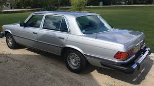 Mercedes Benz 450 Sel W116 Mercedes Benz Mercedes Benz Cars Mercedes Benz Classic