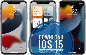 This means there are 3 to choose from be sure to click through and save the full resolution wallpaper, then set it via the photos app or settings app on your iphone, ipad, or ipod touch. How To Download Ios 15 Wallpaper On Iphone And Ipad