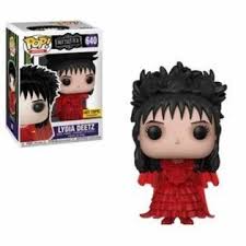 Maybe you would like to learn more about one of these? Funko Pop Movies Beetlejuice Lydia Deetz In Wedding Dress Collectible Figure Multicolor