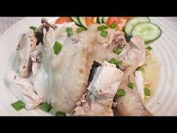Burak deniz buesra develi lego city undercover trainer congratulations all the best print bank statement cimb what is my resolution baju nikah baby blue do havanese dogs shed kertas kerja in english. Ayam Stim Hainan Hainanese Steamed Chicken Youtube