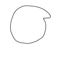 kids nurie 印刷可能 サンタクロースの絵の書き方 絵 簡単 クリスマス イラスト かわいい 絵
