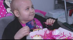 'From the bottom of my heart, thank you': Valley 8-year-old battling gets  her Disney wish thanks to generous strangers