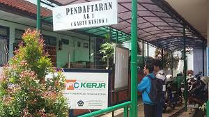 Untuk saat ini belum ada lowongan tersedia untuk. Disnaker Pekerjaan Tenaga Asing Tanpa Lapor Metropolitan Id