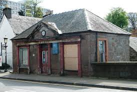 The Old Toll House Perth Scotland Perth Scotland Scotland Scotland History