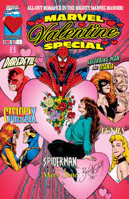 Marvel Valentine Special (1997) #1 | Comic Issues | Marvel
