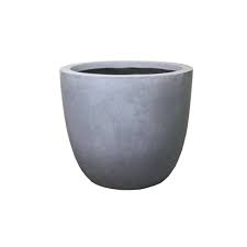 Explore 85 listings for concrete planters uk at best prices. Kante Lightweight Modern Outdoor Concrete Urn Planter Slate Gray Rosemead Home Garden Inc Target