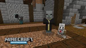 Minecraft Education Edition On Twitter You Can Code Inside Minecraftedu This Video Introduces You To Code Builder And The In Game Agent Who Executes Your Commands Watch Now Https T Co X3ftkmgrjx Https T Co 3eympg2g7e Twitter