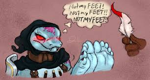 I can't recall when i chose to use the wolf as a reoccurring tickler but he has stuck with me as a strange favorite. How To Make Lady Fang Blush By Quintonquill On Deviantart