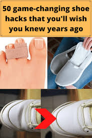 50 Game Changing Shoe Hacks That You Ll Wish You Knew Years Ago In 2020 Shoes Hack Shoe Lace Patterns Inside Shoes