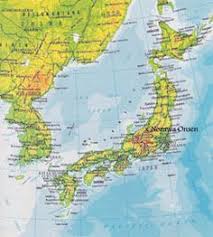 It is lying south of hokkaido (connected to it by the seikan tunnel), north of shikoku across the inland sea, and northeast of kyushu across the kanmon strait. 14 Japan A Country And Its People Ideas Country Maps Japan Countryside