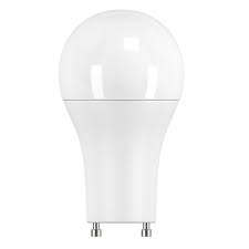 Halco Lighting Technologies 75 Watt Equivalent 11 Watt A19 Non Dimmable Led Gu24 Light Bulb Warm White 2700k 83084 A19fr11 827 Omni Gu24 Led 83084 The Home Depot