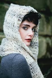 Northern Angel Scarf by Simone Francis, Inside Crochet issue 38