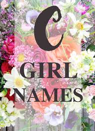 Carter · charles · christopher · caleb · christian · cameron · colton · cooper . Girl Names That Start With C Artofit