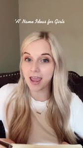 The name is the spanish word for 'saints.'. Discover Girl Names That Start With A S Popular Videos Tiktok