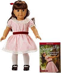 Check spelling or type a new query. Amazon Com American Girl Beforever Samantha Doll Paperback Book Toys Games