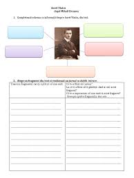 În cinstea lui, comuna binţinţi se numeşte astăzi aurel vlaicu. Aurel Vlaicu Fisa De Lucru