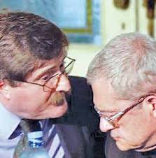 Arman trifulca en alta mar