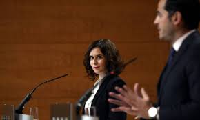 + add or change photo on imdbpro ». Isabel Diaz Ayuso Asi Se Han Roto Los Dos Anos De Amor Y Odio En El Gobierno De Madrid Publico