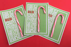White for my savior, who's sinless and pure! Candy Cane Poem Printable Deeper Kidmin