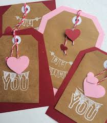 Then flip card over, add glue to heart, closing card flap, and run your hand over card, smoothing out. 18 Creative Diy Valentine Card Ideas Godfather Style