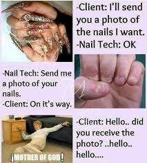 I Can Get You In Shape But You Will Go Through Nail Care Bootcamp Before You Advance To The Pro Stage Of N Nail Quotes Funny Nail Tech Quotes Nail Tech
