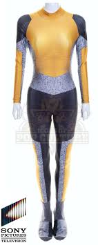 Perfect for dance unitard halloween custome and party unitard. Future Man Tv Athena S Katherine Lanasa Mons Training Outfit Fm278