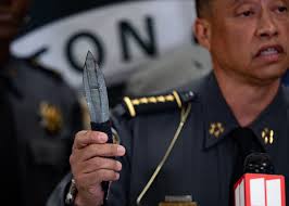 Chief to hold APD officers liable for stolen guns