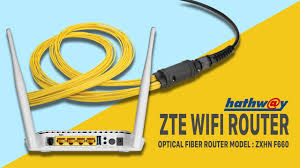 You can find this information in the manual of your zte f660 router. Hathway Wifi Router Zte Model Zxhn F660 Quick Unboxing Youtube