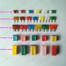 car fuse types