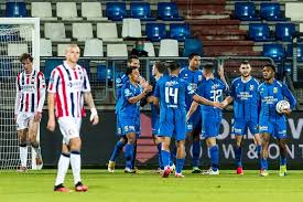 Head to head statistics and prediction, goals, past matches, actual form for eredivisie. Vitesse Boekt Via Dolend Willem Ii Ticket Voor Achtste Finales Nederlands Voetbal Ad Nl