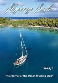 Occ Flying Fish 2018 2 By Ocean Cruising Club Issuu
