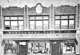 Image result for Gray 1990 Montgomery Ward and Company