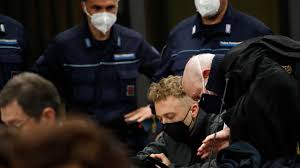 July 27, 2019, 7:57 pm. Italian Prosecutor Seeks Life For Us Men Charged With Murder Wpec