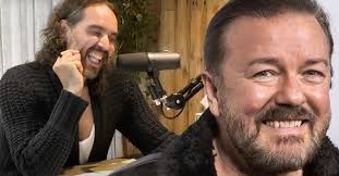 Ricky Gervais Relentlessly Roasted This Celebrity Interviewer In Some Of  The Most Brutal Youtube Videos Ever