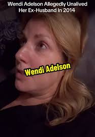 Wendi Aldeson Story