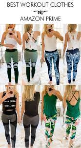 Practicing yoga is great and leaves you feeling absolutely unstoppable, but let's not forget that to properly practice, you need just the right accompanying equipment; Best Workout Clothes On Amazon Prime 2020