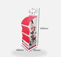 China Customized Kinder Chocolate Bar Display Suppliers and ...