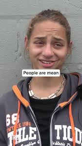 People are mean #fyp #talesfromthestreets #homeless