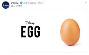 Egg Disney Announcement Parodies Know Your Meme
