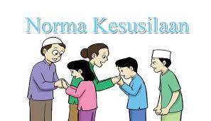Pengertian Norma Kesusilaan Tujuan Manfaat Ciri Sanksi Dan Contoh Norma Kesusilaan Lengkap Https Www Pelajaran Id 2019 09 Peng Tujuan Pendidikan Bahasa