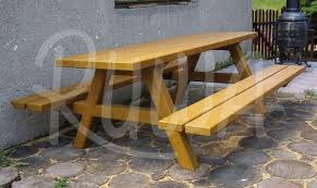 Bank tisch kombination metall.tische fur die mitarbeiterpause. Sitzgruppen Banke